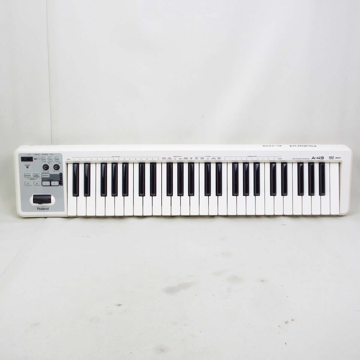 中古】Roland / A-49 WH 49鍵MIDIキーボード【横浜店