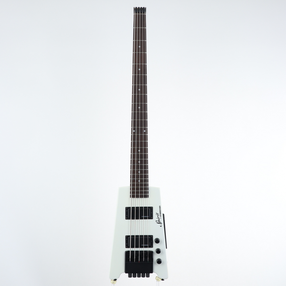 Spirit by Steinberger XT-25 White + 純正弦 Spirit by Steinberger XT-25 White + 純正弦 Steinberger