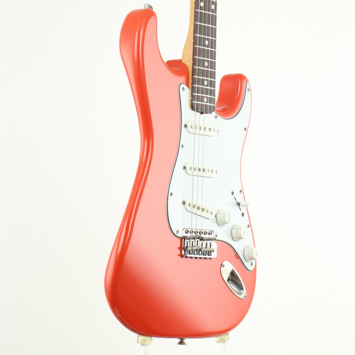 ギター Squier Stratocaster SST-45 FRD ギター Squier Stratocaster SST-45 FRD ギター Squier