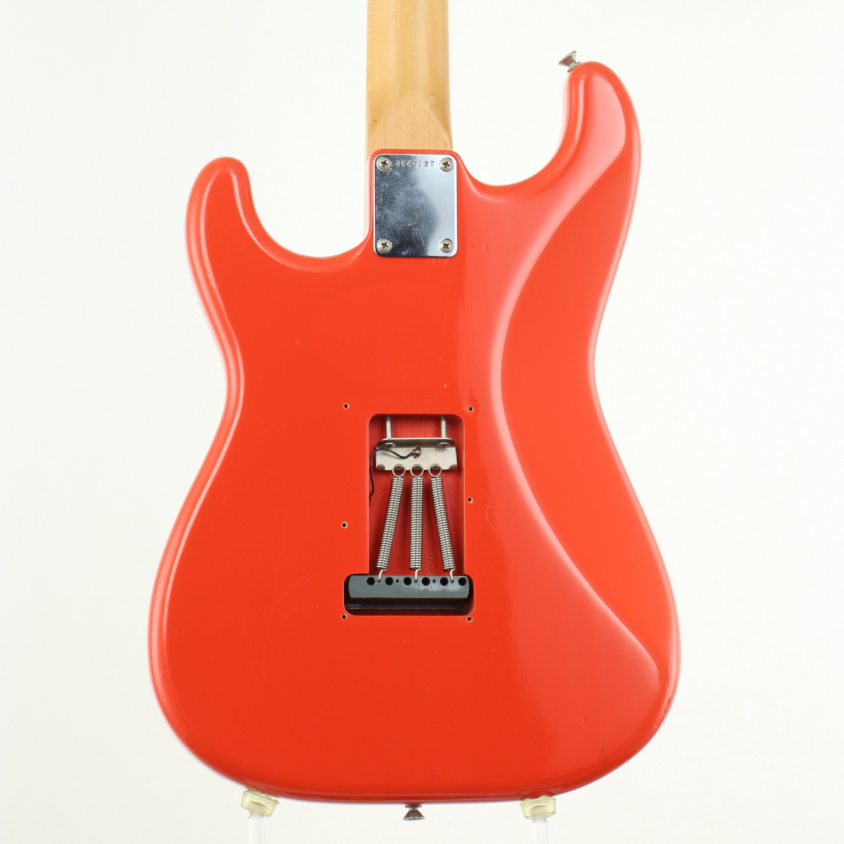 ギター Squier Stratocaster SST-45 FRD/R 中古】Squier by Fender スクワイヤー / MIJ JV Serial SST-45