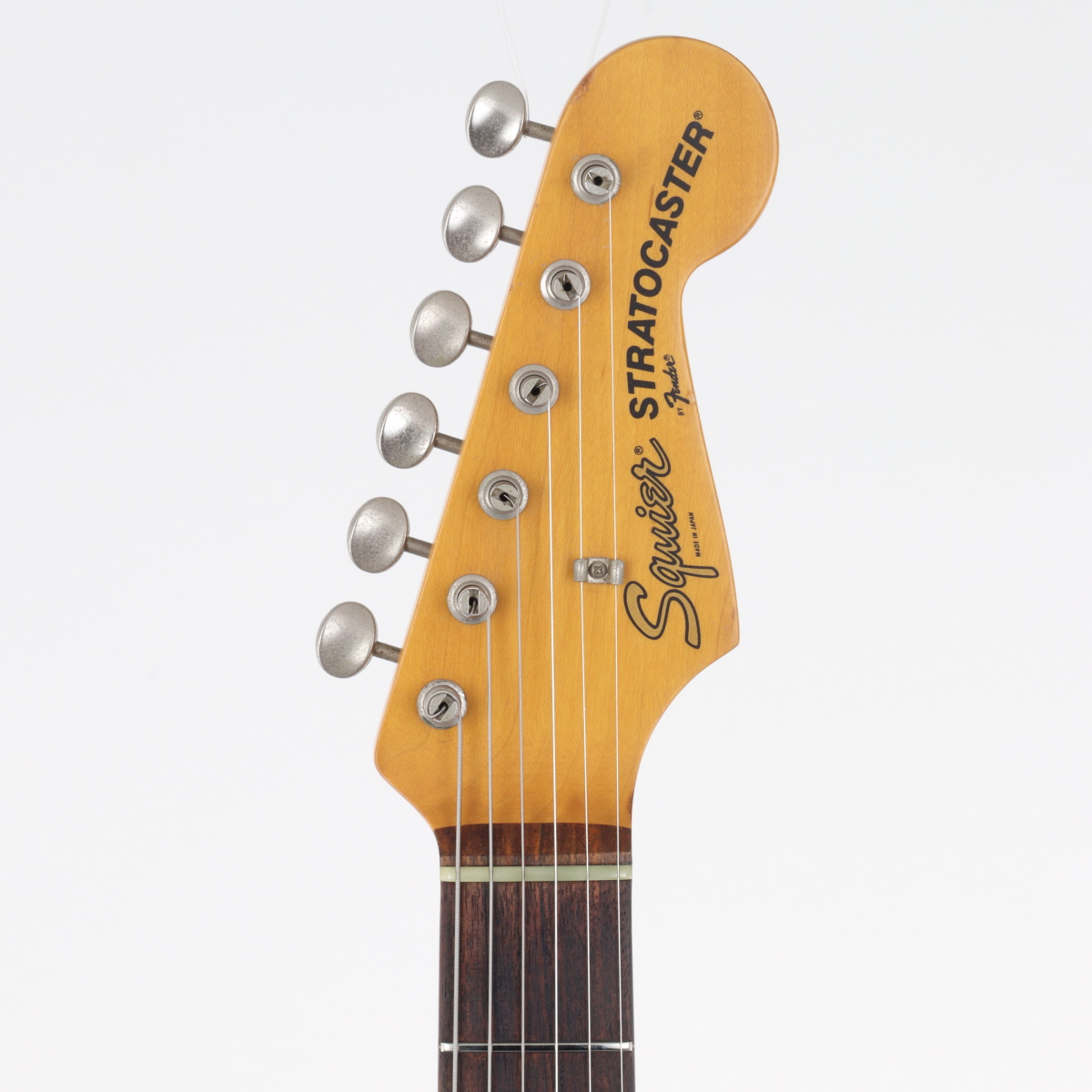 ギター Squier Stratocaster SST-45 FRD Squier SST-45 Stratocaster - FUZZFACED