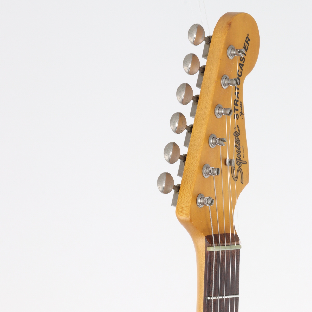 ギター Squier Stratocaster SST-45 FRD 1983 Squier by Fender JV '62 Stratocaster SST-45 Vintage