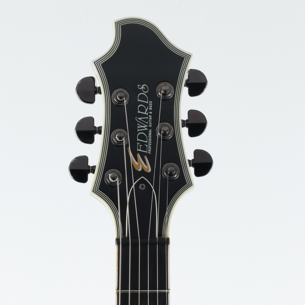 中古】Edwards / E-CL-V-VIII SUGIZO Model MOD Black 【梅田店