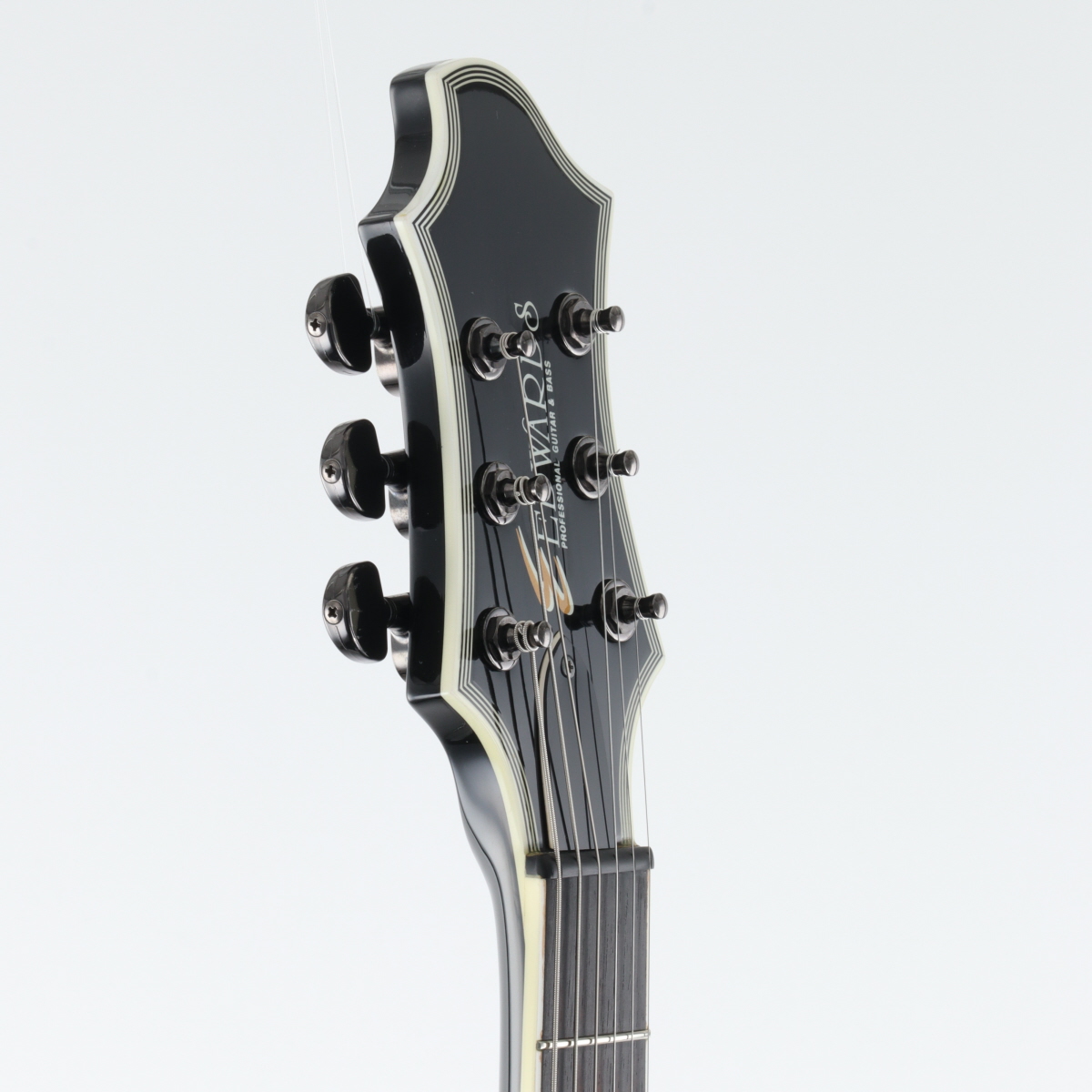 【現状品】EDWARDS SUGIZOモデル 中古】Edwards / E-CL-V-VIII SUGIZO Model MOD Black 【梅田店