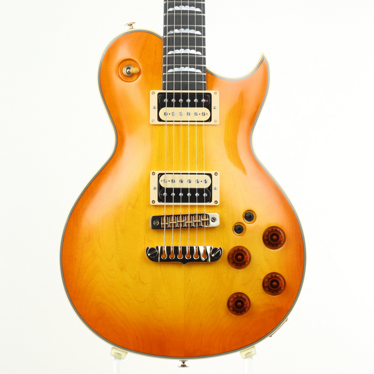 中古】Aria Pro II アリアプロツー / PE-R80 Reissue Lemon Drop