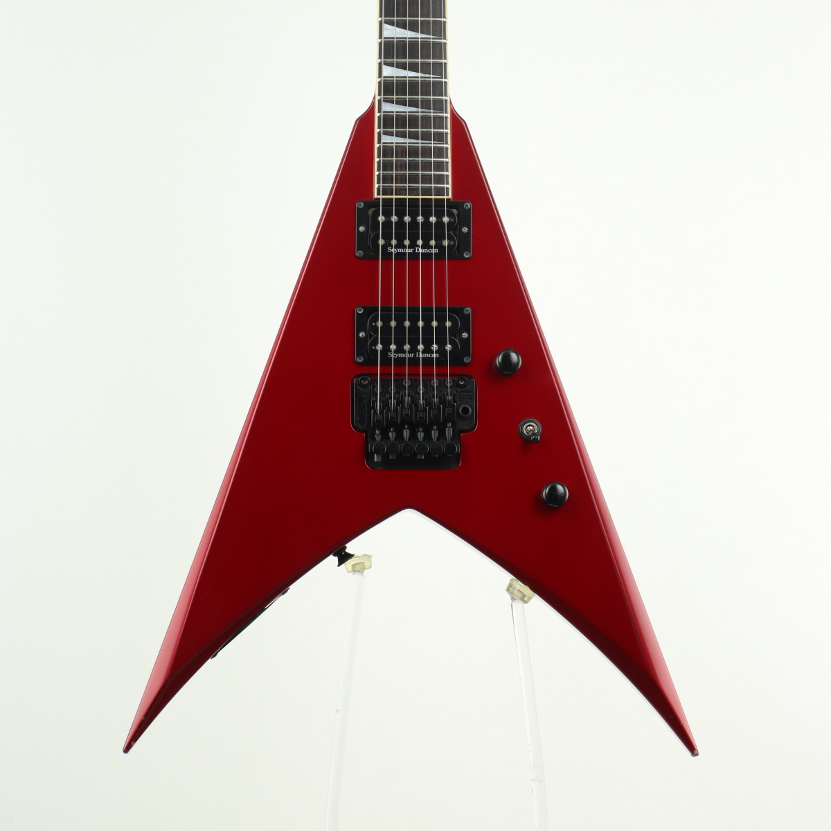中古】Jackson Stars / KV-J2 Dark Metalic Red 【梅田店
