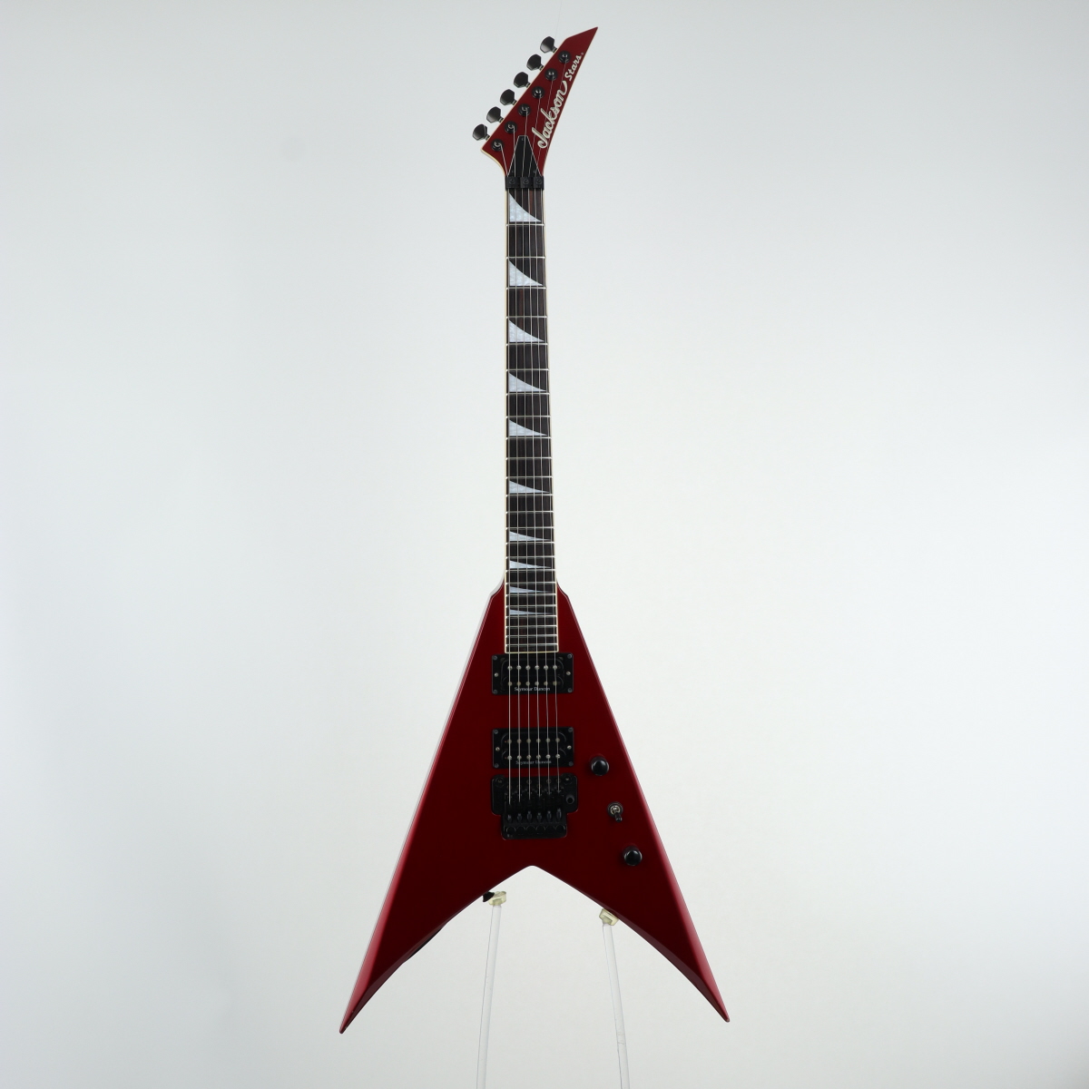 中古】Jackson Stars / KV-J2 Dark Metalic Red 【梅田店