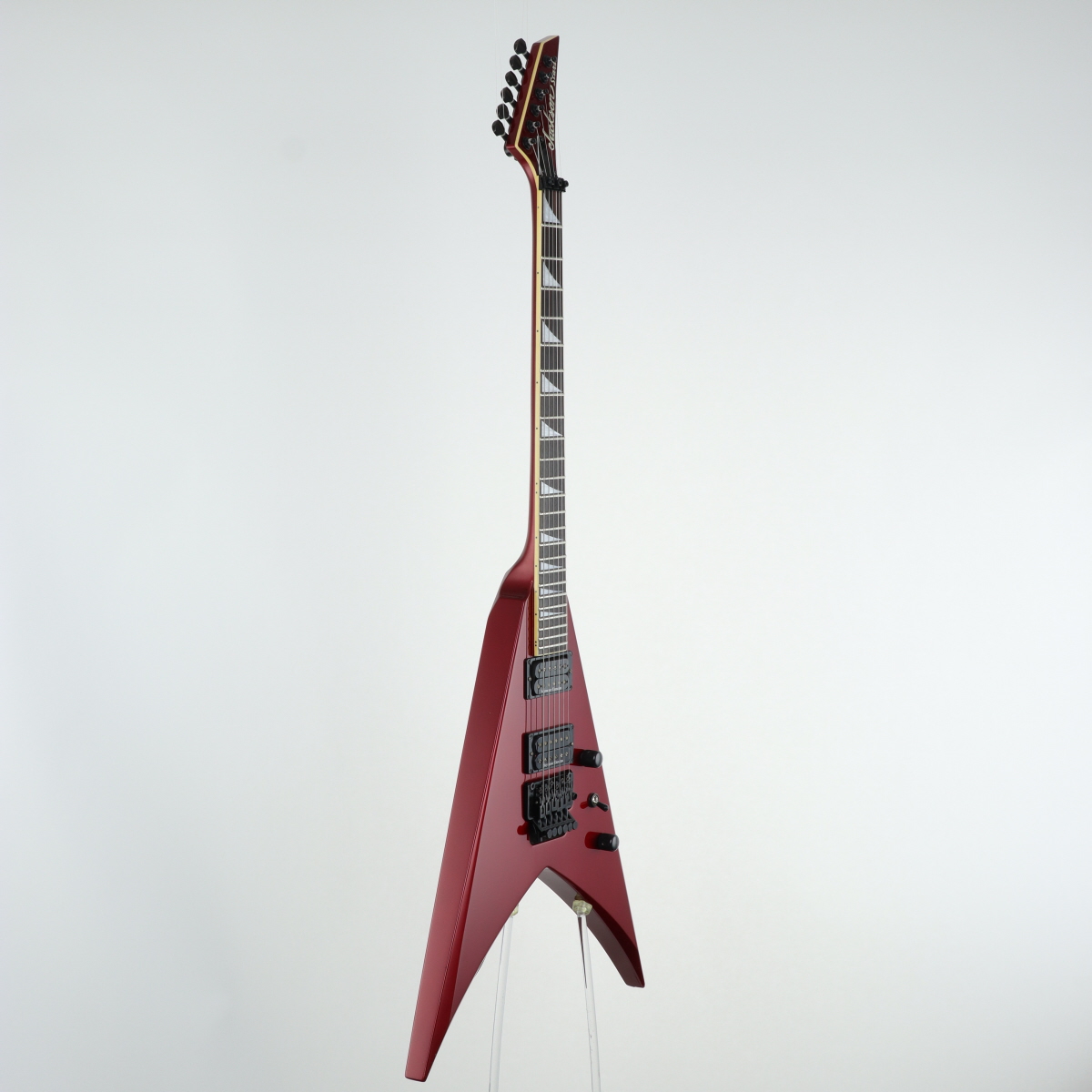 中古】Jackson Stars / KV-J2 Dark Metalic Red 【梅田店