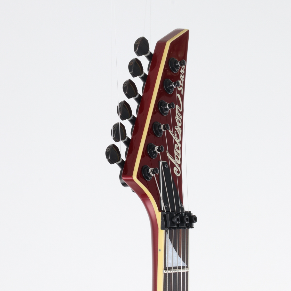 中古】Jackson Stars / KV-J2 Dark Metalic Red 【梅田店