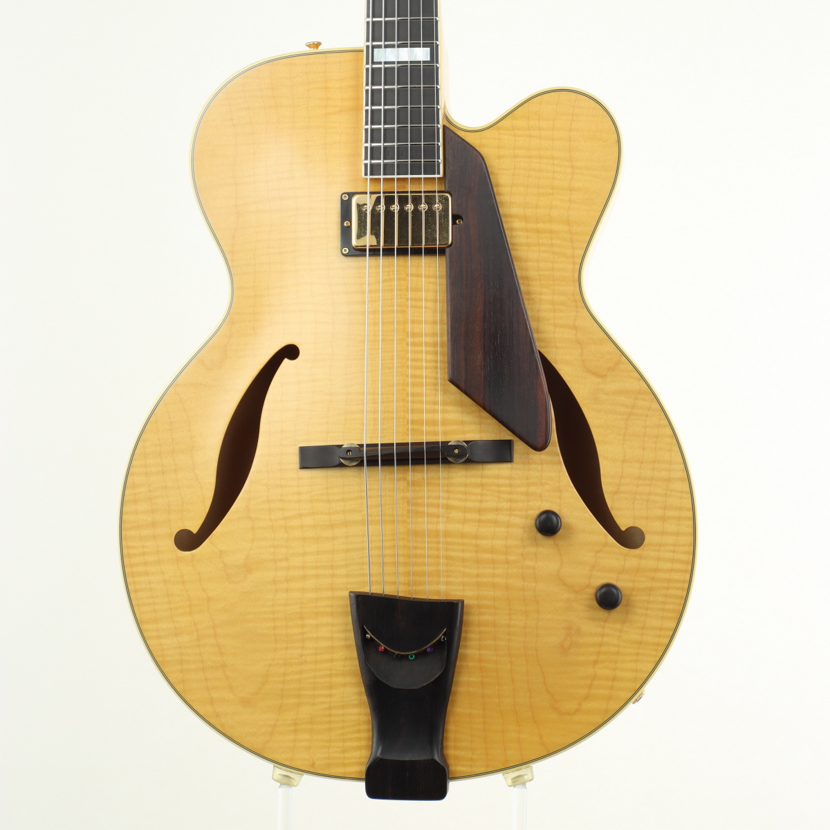 中古】D'Aquisto / DQ-JZ Natural 【梅田店】 | イシバシ楽器
