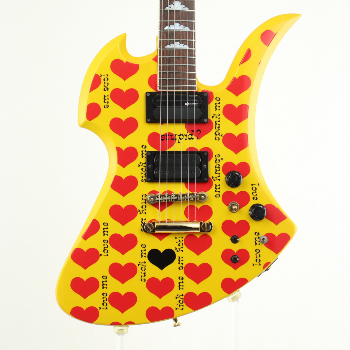 中古】Burny / MG-145S hide Model Yellow Heart 【梅田店