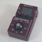 š ZOOM / MS-60B / MultiStomp Bass Pedal ڽëŹ