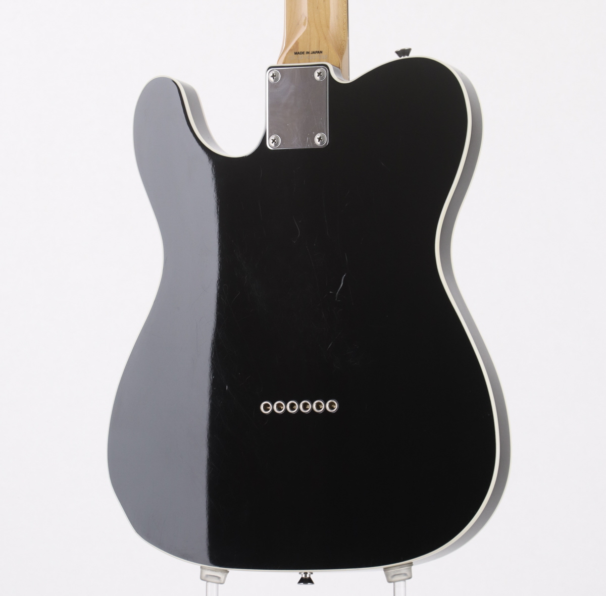 Fender japan TL62-US BLK 2014年製　中古美品 Fender japan TL62-US BLK 2014年製 中古美品 - メルカリ