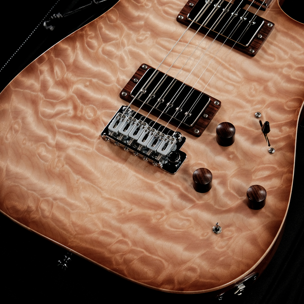 Infinite Trad ST Hollow Piezo オーダー品