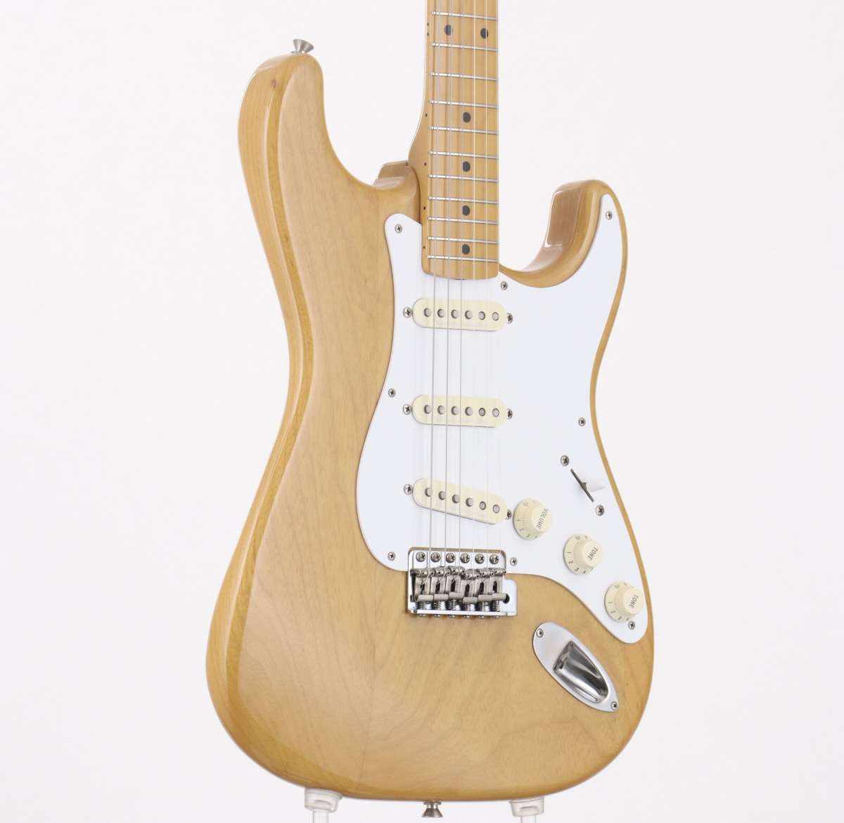 激安超安値 中古】Fender JAPAN 2004-2005年製【3.19kg VNT ST54-83DMC / ギター