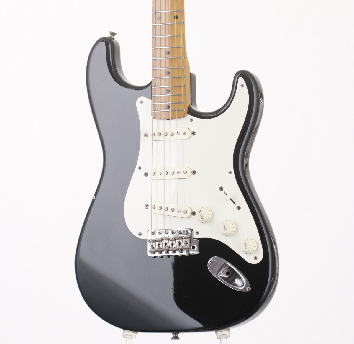 中古】FENDER JAPAN / ST57-53 1992-1993 Black 【新宿店