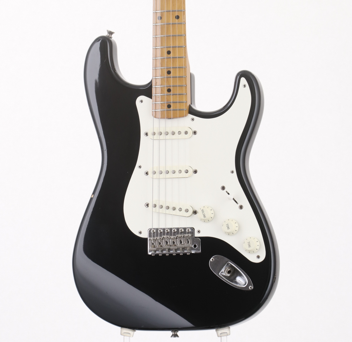 中古】FENDER JAPAN / ST57-53 1992-1993 Black 【新宿店