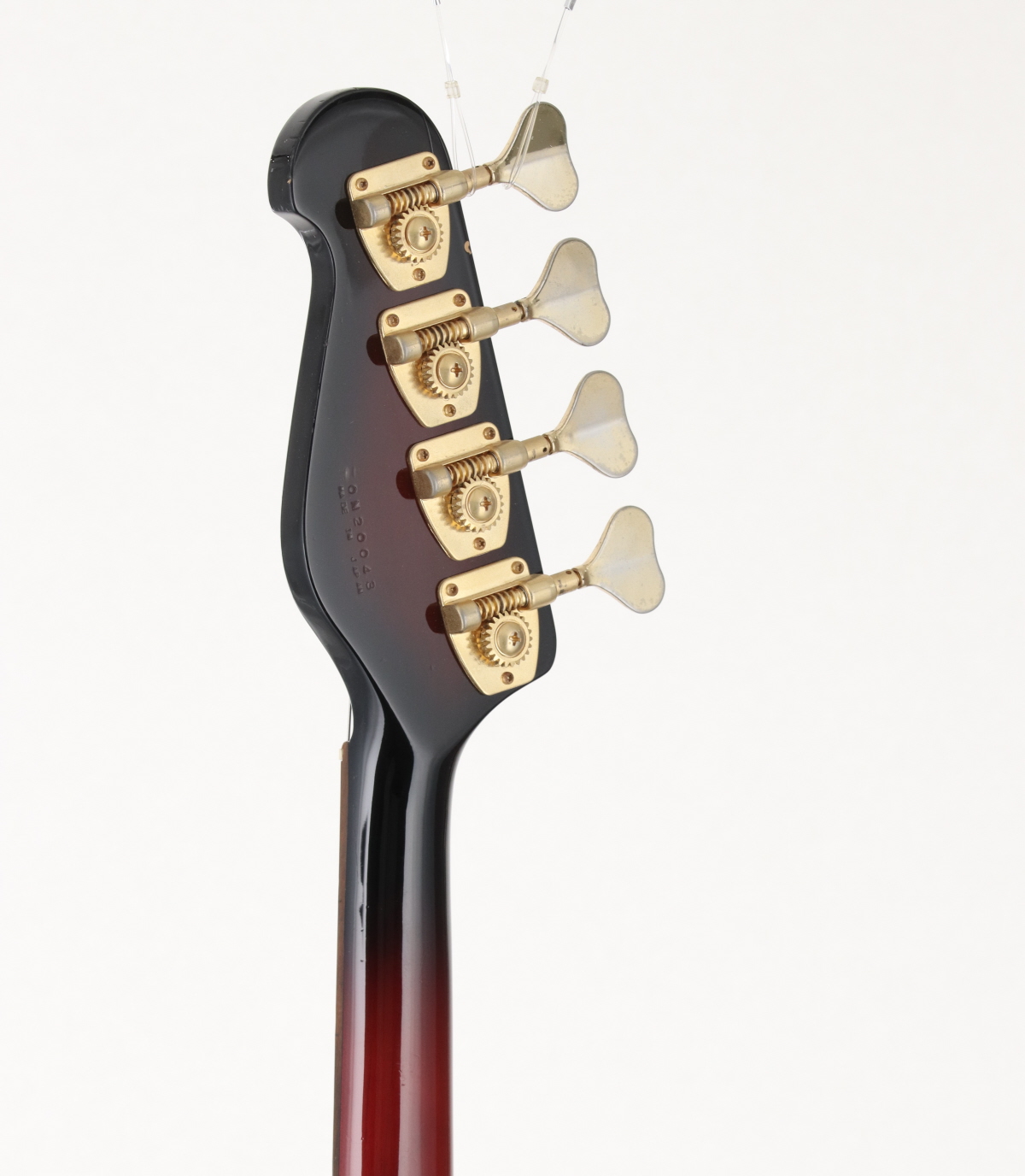 【YAMAHA】 BroadBassⅥs ヤマハ　ベース 中古】YAMAHA / BB-X WR Broad Bass (日本製)[1990年製/4.07kg