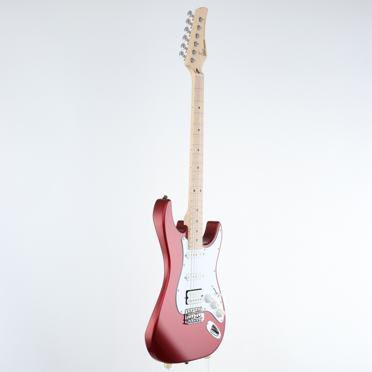 中古】Greco / WS-STD SSH Metallic Red 【梅田限定！6月8日まで