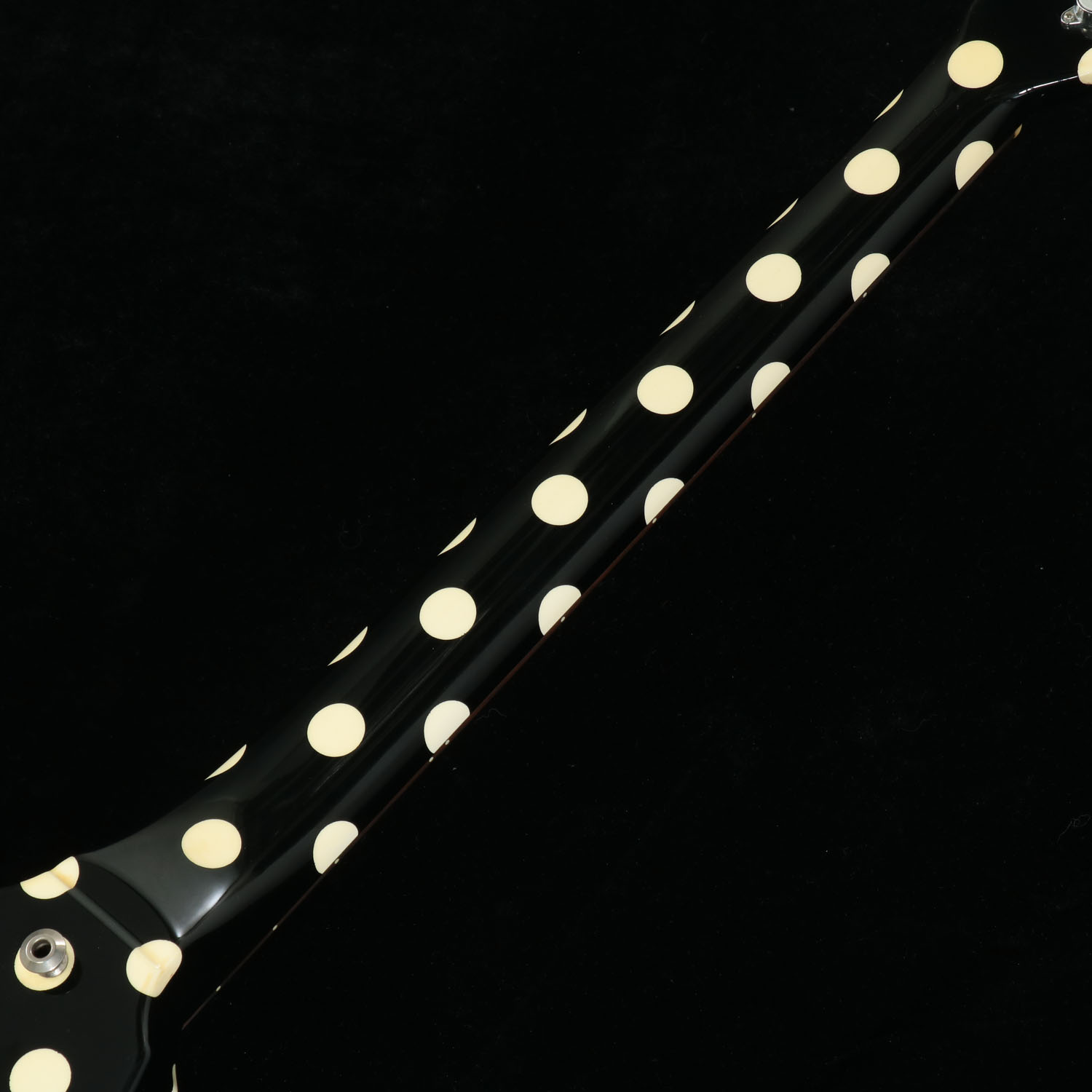 フェルナンデス (D105) 1985 Fernandes FV-105RR Randy Rhoads Karl Sandoval Polka Dot