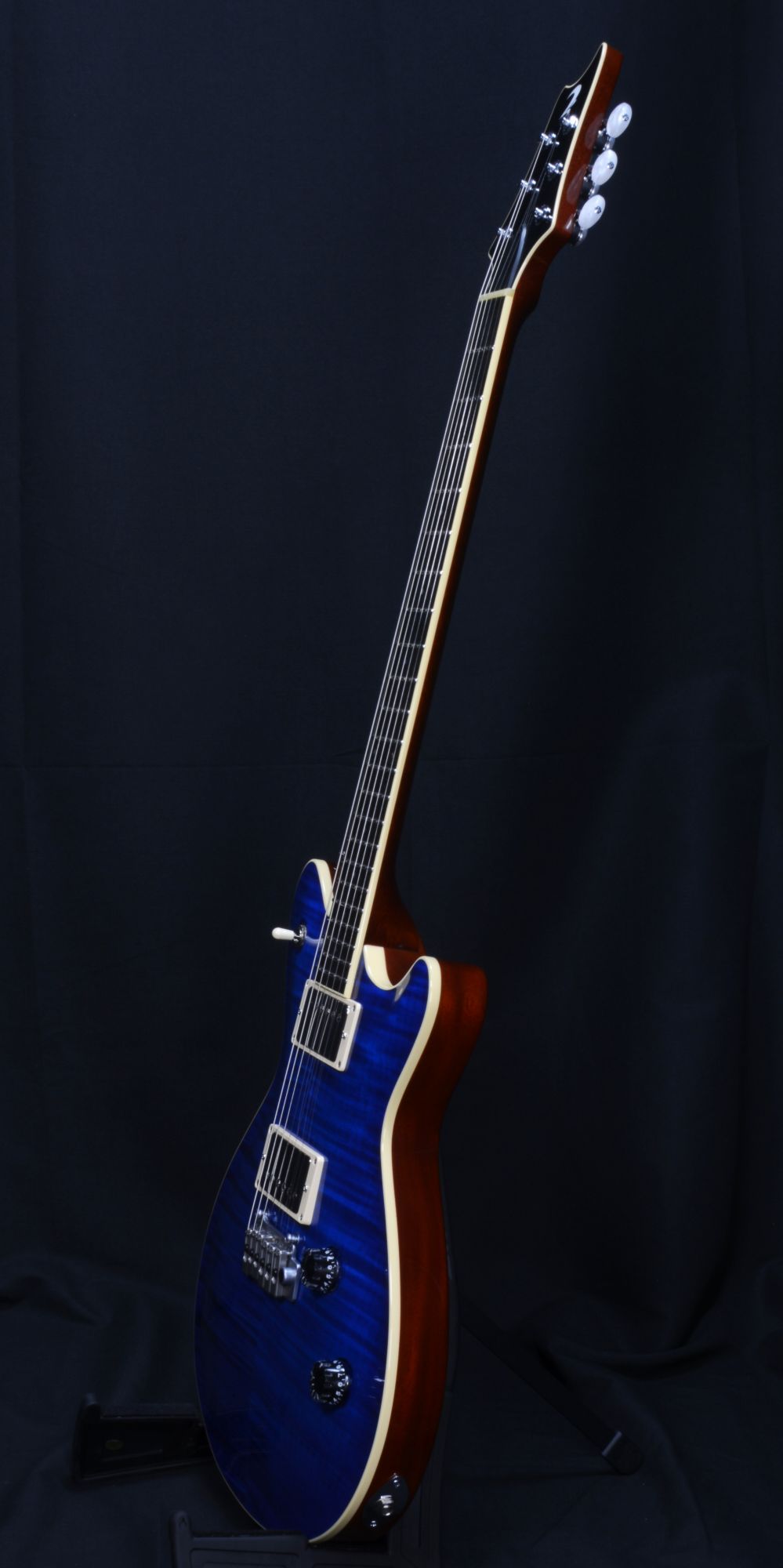 中古】T's Guitars / Arc-STD22 VS100N Trans Blue【値下げ