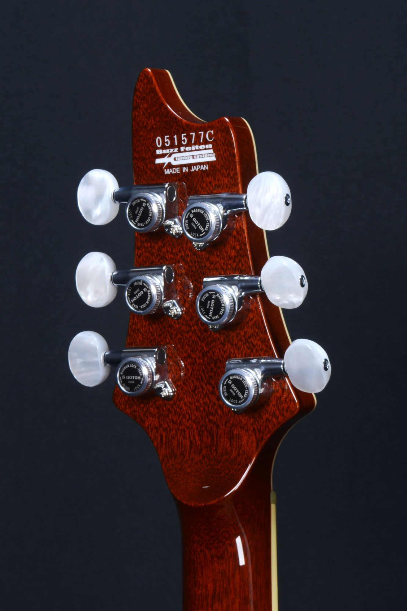 中古】T's Guitars / Arc-STD22 VS100N Trans Blue【御茶ノ水 中古】T's Guitars / Arc-STD22 VS100N Trans Blue【御茶ノ水