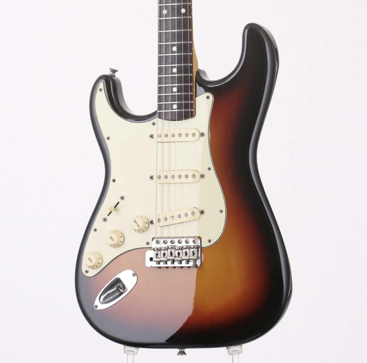中古】Fender Japan / ST62-65L 右用Mod 3TS (日本製/フジゲン製