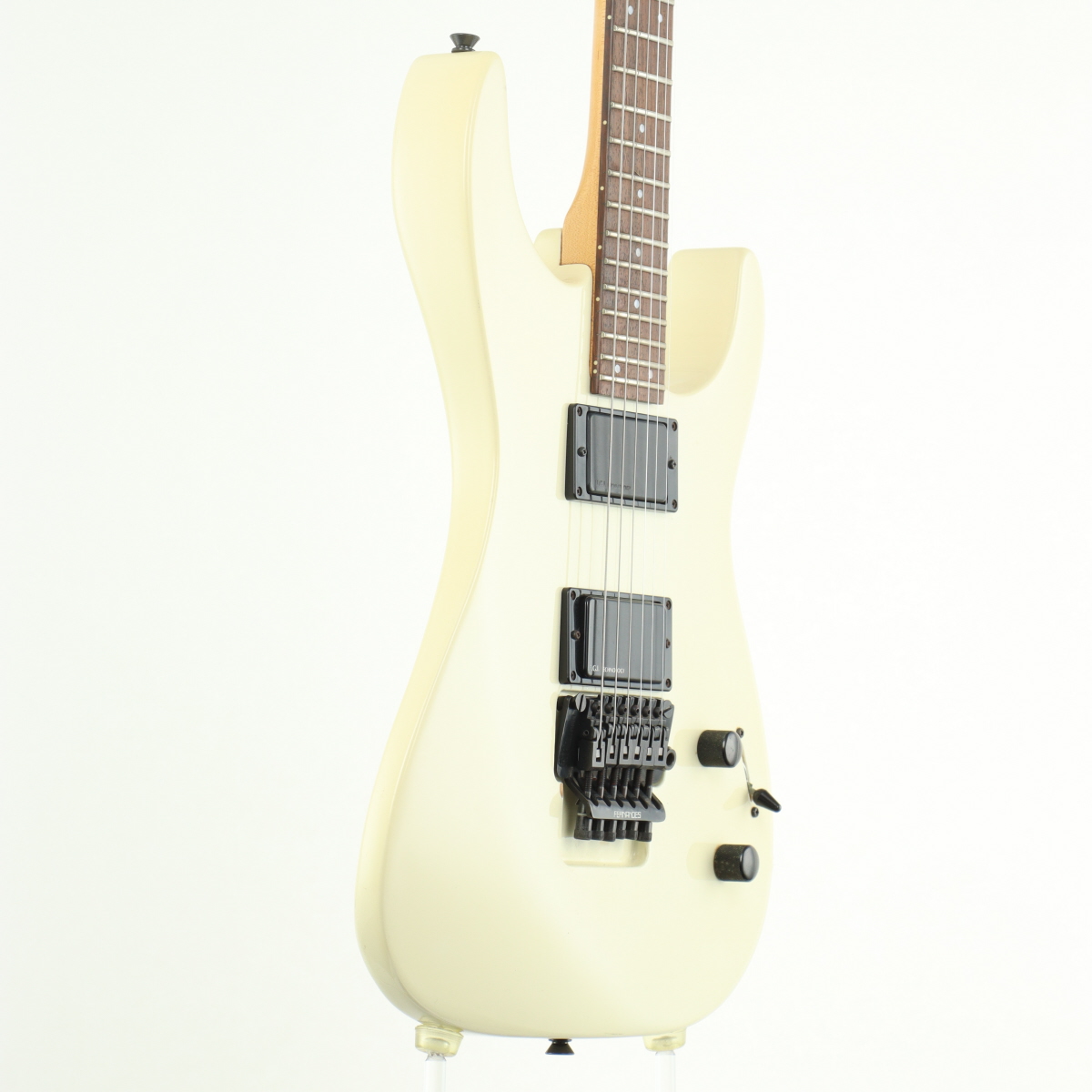 中古】Fernandes フェルナンデス / FR-75 FGI Pickups White