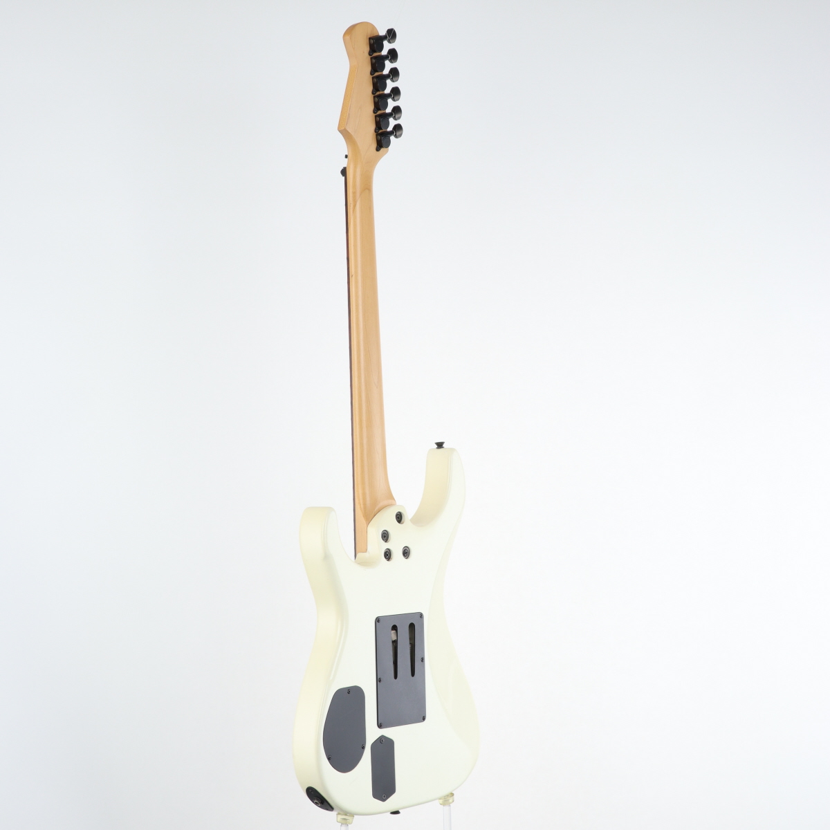 フェルナンデス FERNANDES ギター　FR-75 白文字 FGI 部品追加 フェルナンデス FERNANDES ギター FR-75 白文字 FGI 部品追加 ギター