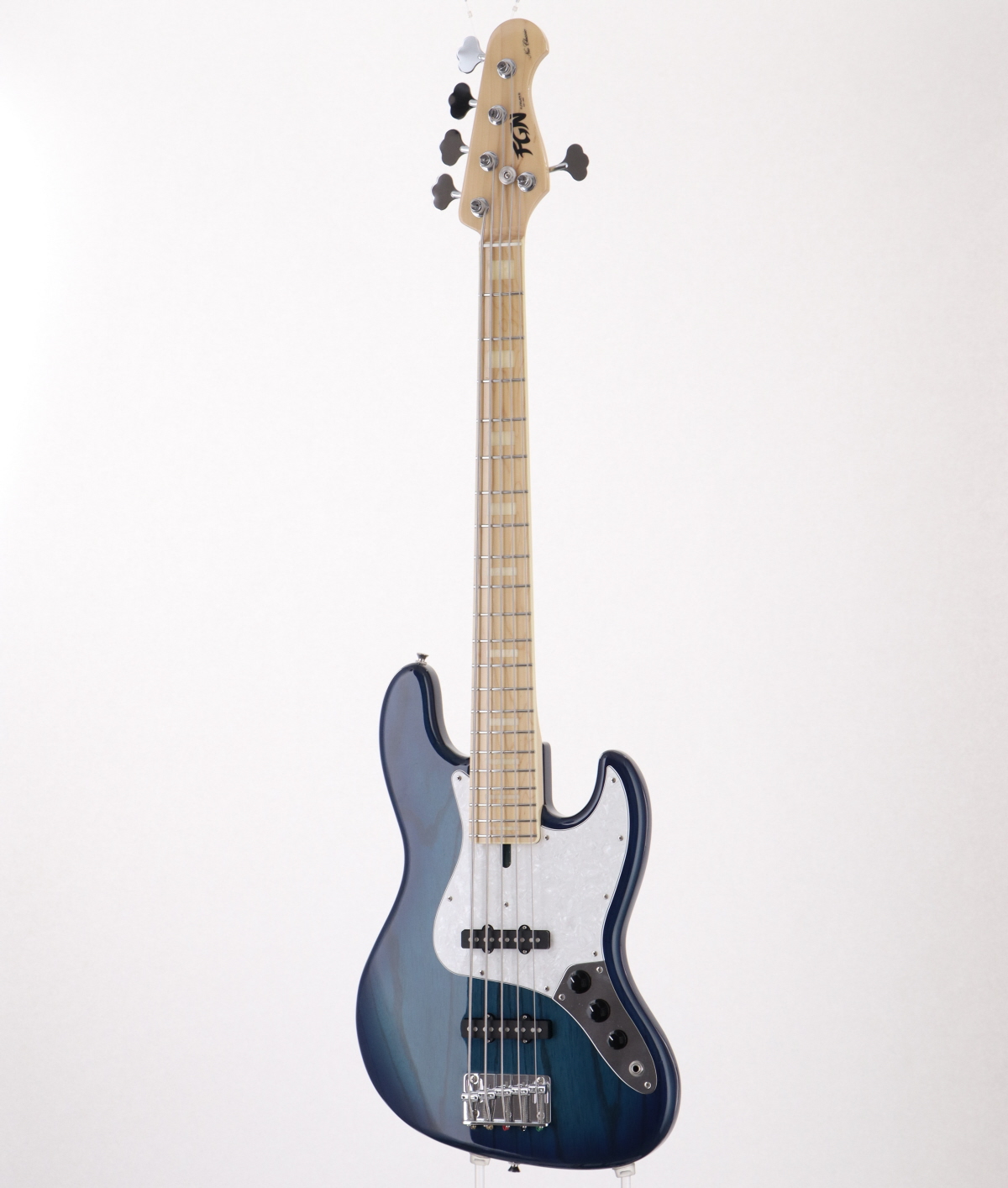 中古】FUJIGEN / NJB1000MBAHV See-Thru Blue Burst 【御茶ノ水 中古】FUJIGEN / NJB1000MBAHV See-Thru Blue Burst 【御茶ノ水