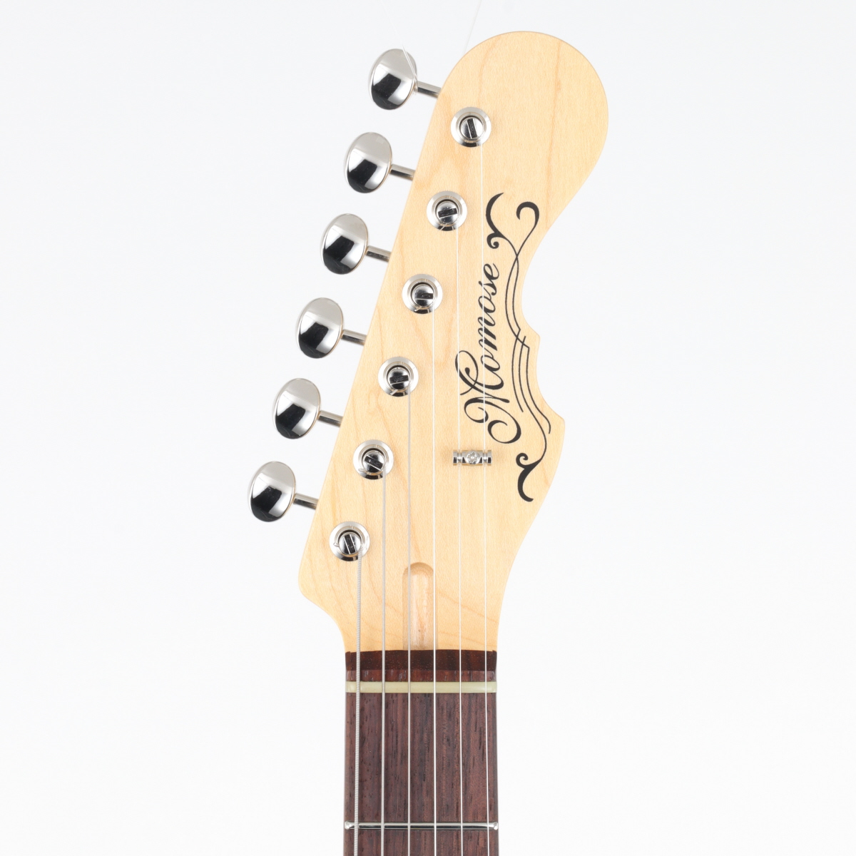 中古】momose モモセ / MC1-STD/R SSH Dark Lake Placid Blue 中古】momose モモセ / MC1-STD/R SSH Dark Lake Placid Blue