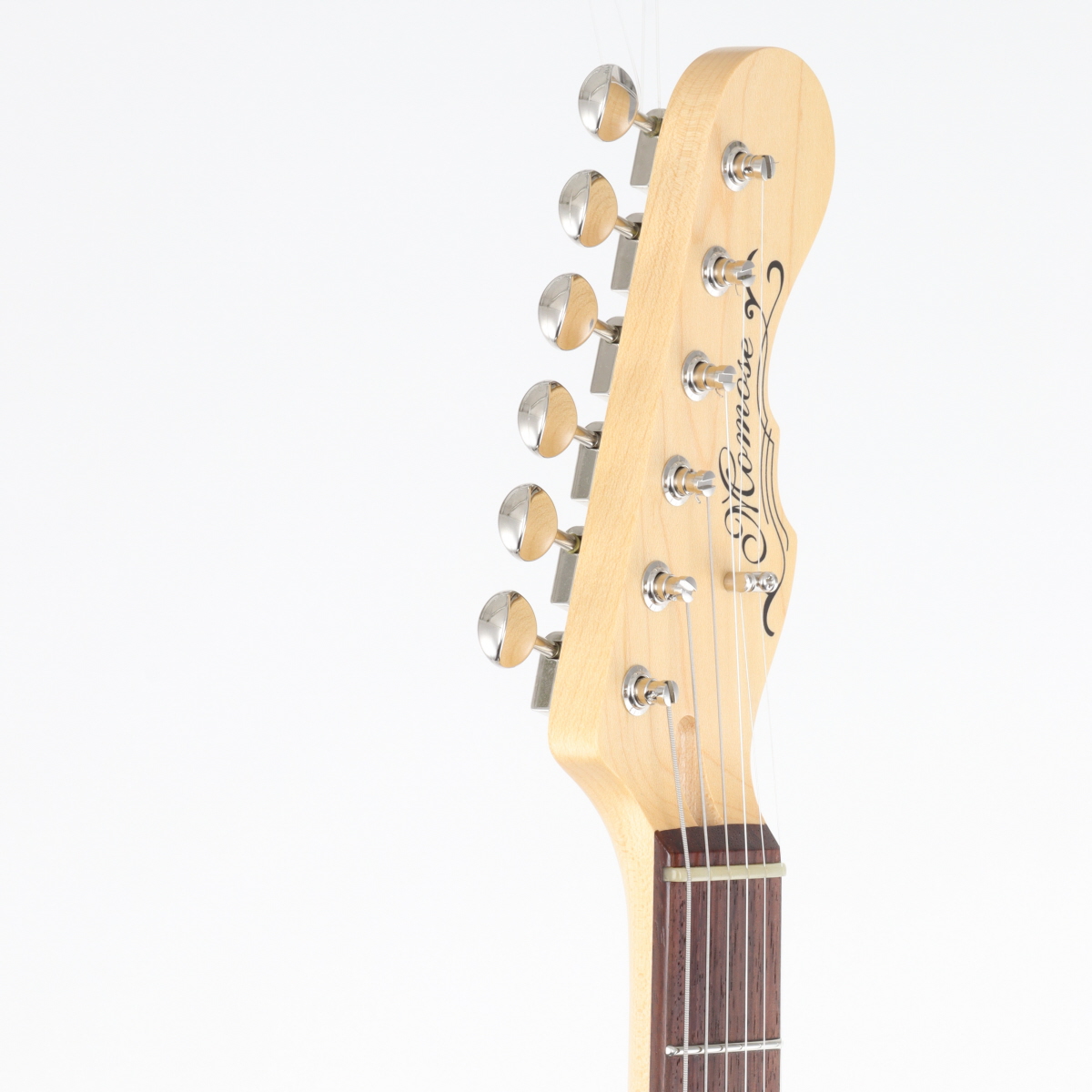 中古】momose モモセ / MC1-STD/R SSH Dark Lake Placid Blue