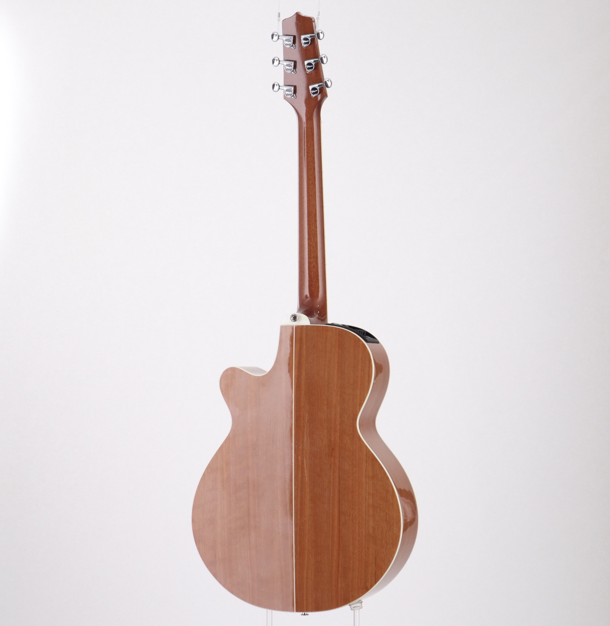 ギター Takamine PTU108KN Takamine (タカミネ) エレアコギター PTU108KN 動作確認済み