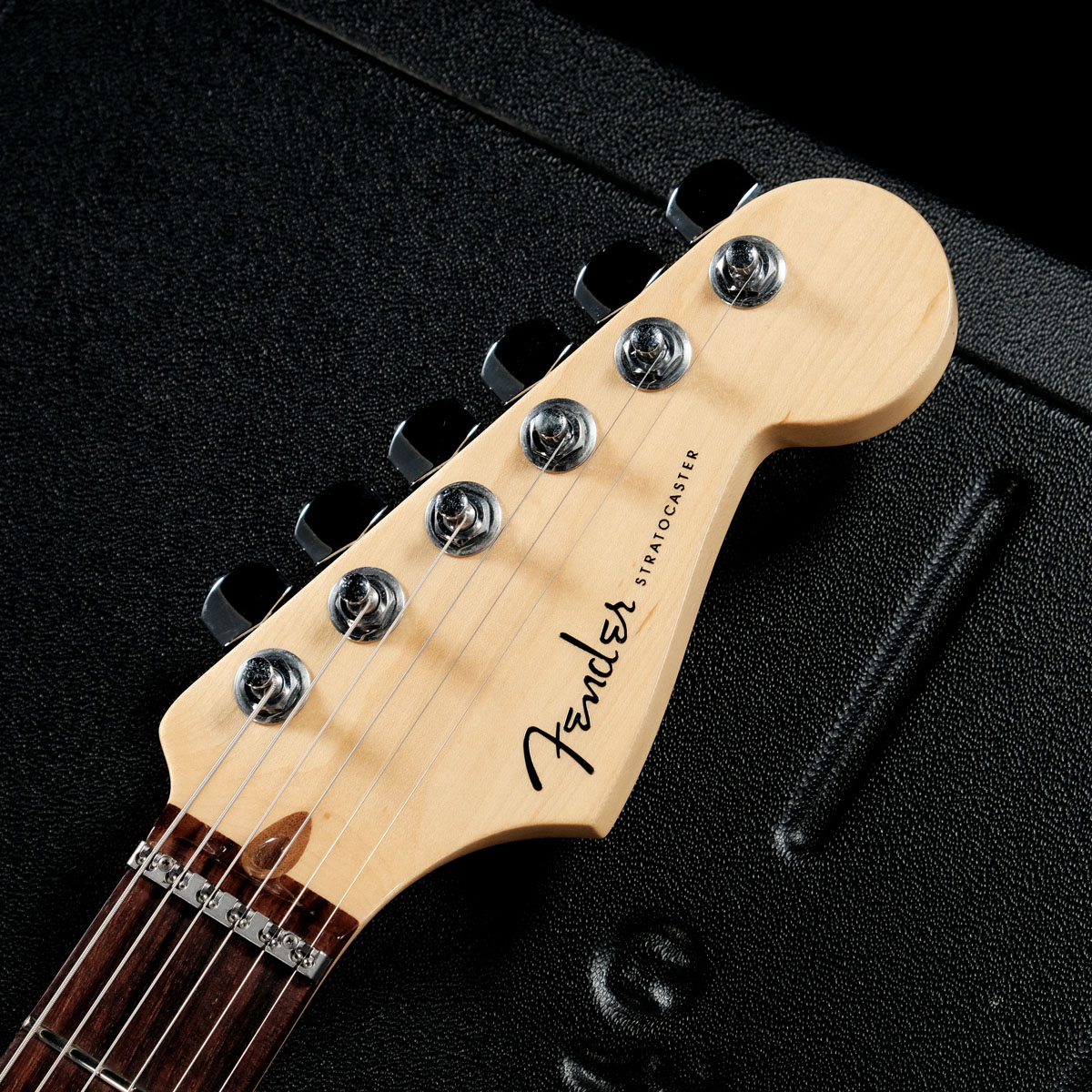 中古】FENDER USA / American Deluxe Stratocaster N3 HSH