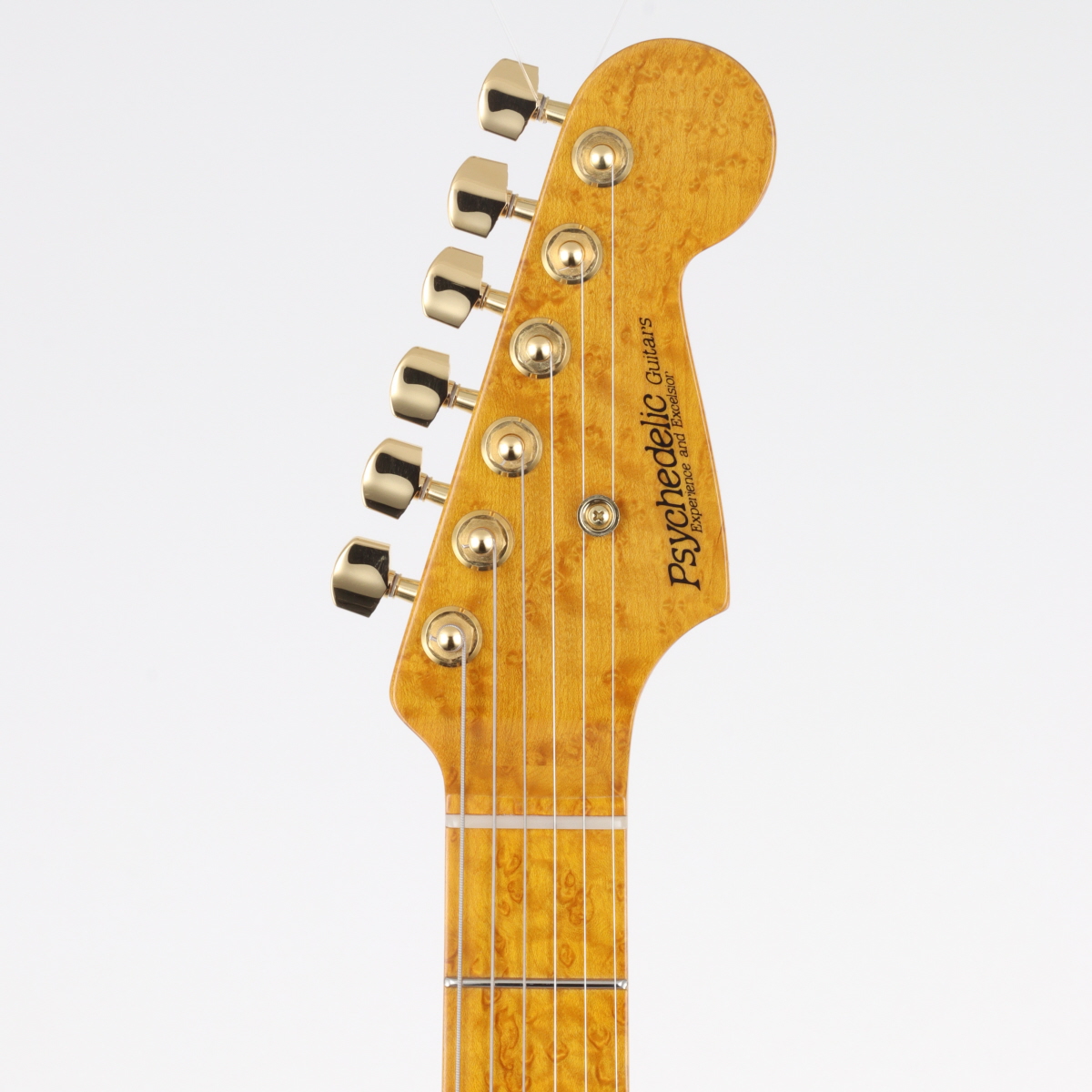 Psychedelic Guitars リバースヘッド TAKEOFF Psychedelic Guitars