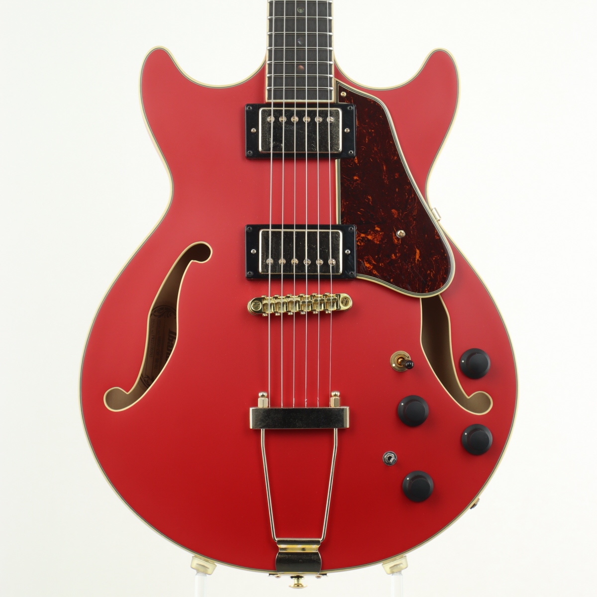 Ibanez ( アイバニーズ ) AMH90 CRF フルアコ エレキギター Ibanez アイバニーズ AMH90 BK フルアコ エレキギター 送料無料