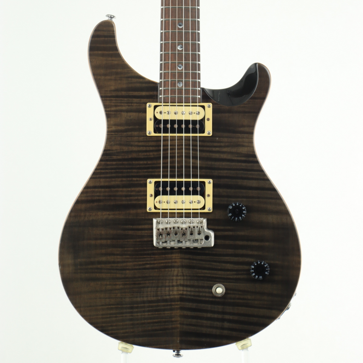 ギター PAUL REED SMITH SE CUSTOM 22 FLAT TOP Paul Reed Smith (PRS) SE CUSTOM 22 Flat Top Moon Inlay