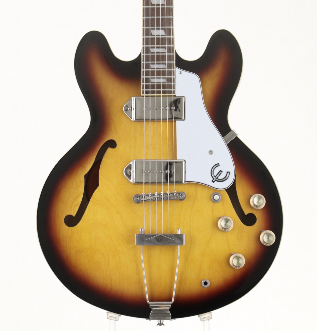 Epiphone casino 2015年製 2015 Epiphone Casino Hollowbody Electric Guitar Natural