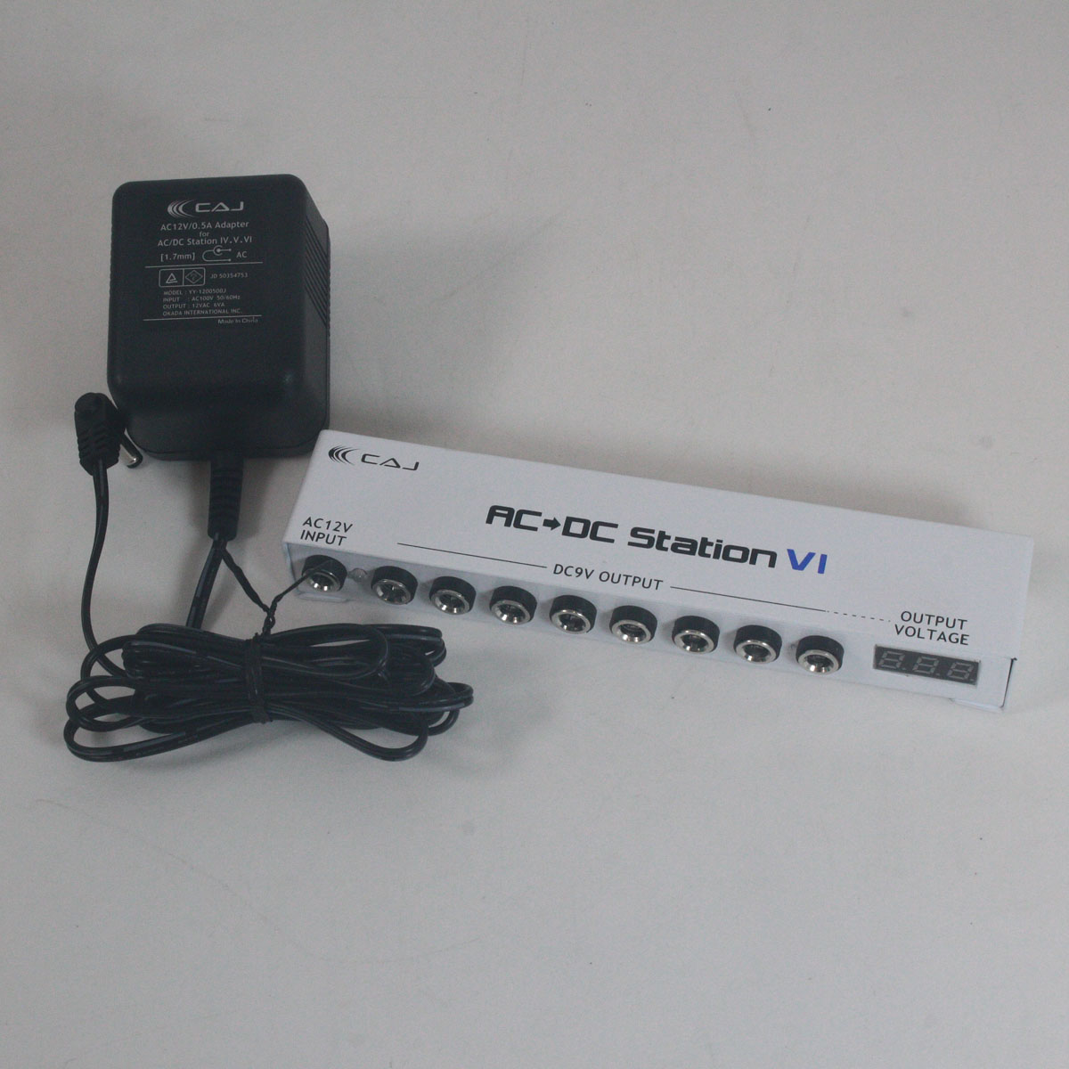 ギター CAJ ACDC Station VI AC/DC Station VI | Okada-International