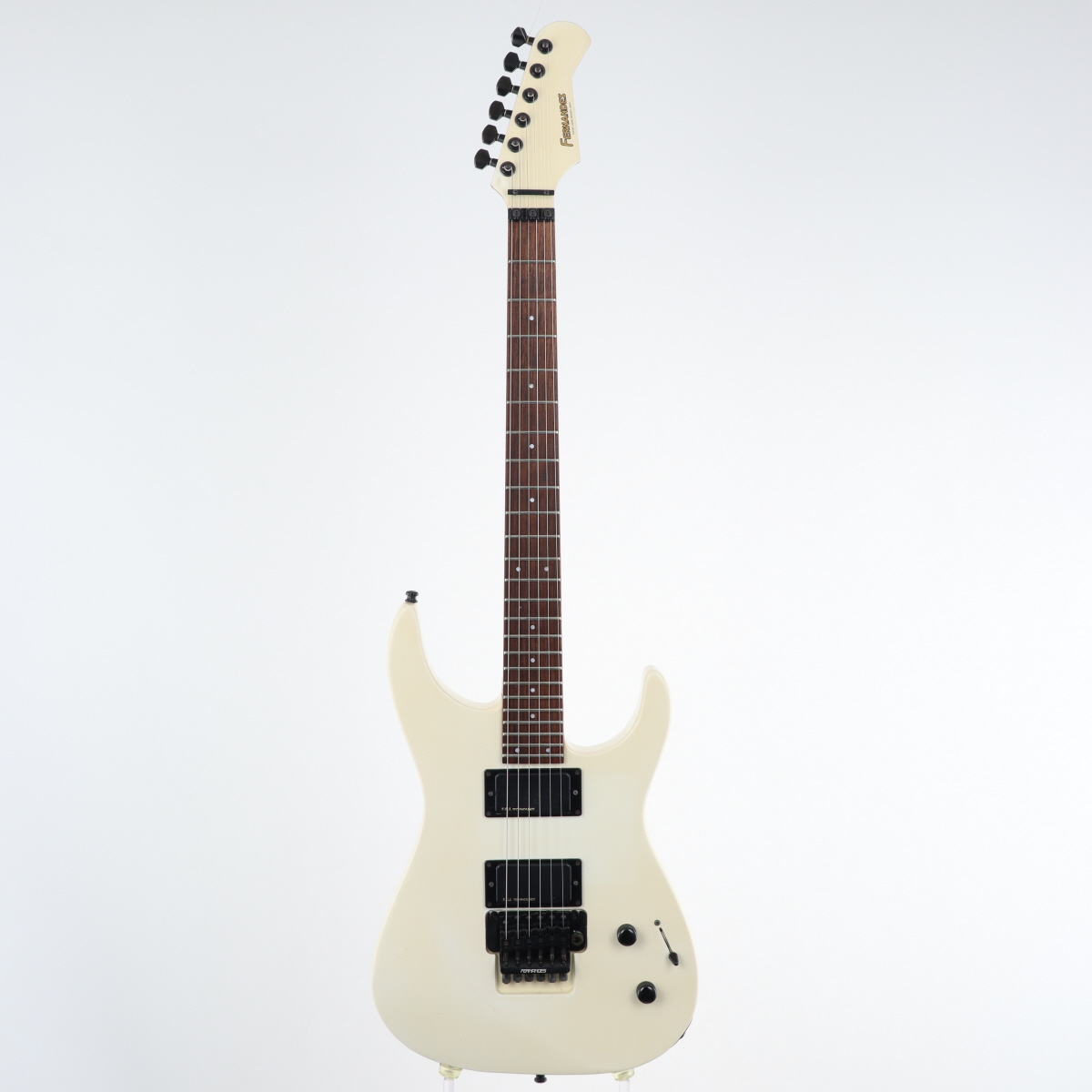 中古】Fernandes フェルナンデス / FR-75 2H White 現状販売品