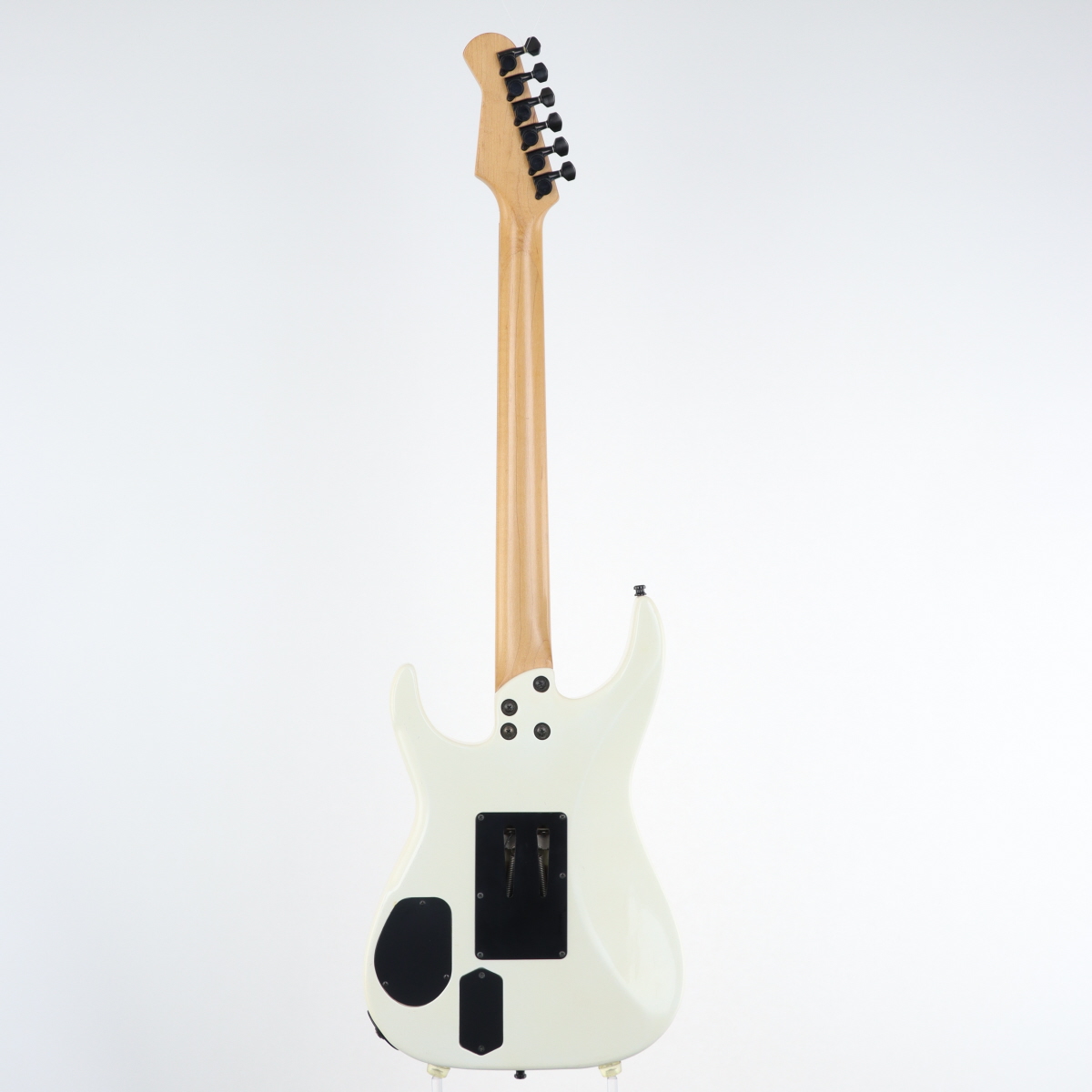 中古】Fernandes フェルナンデス / FR-75 2H White 現状販売品 中古】Fernandes フェルナンデス / FR-75 2H White 現状販売品