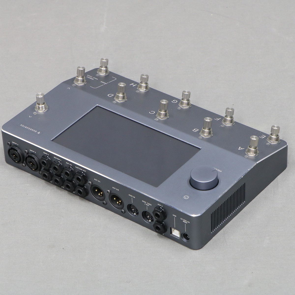 中古】 NEURAL DSP / Quad Cortex 【御茶ノ水本店】 | イシバシ楽器