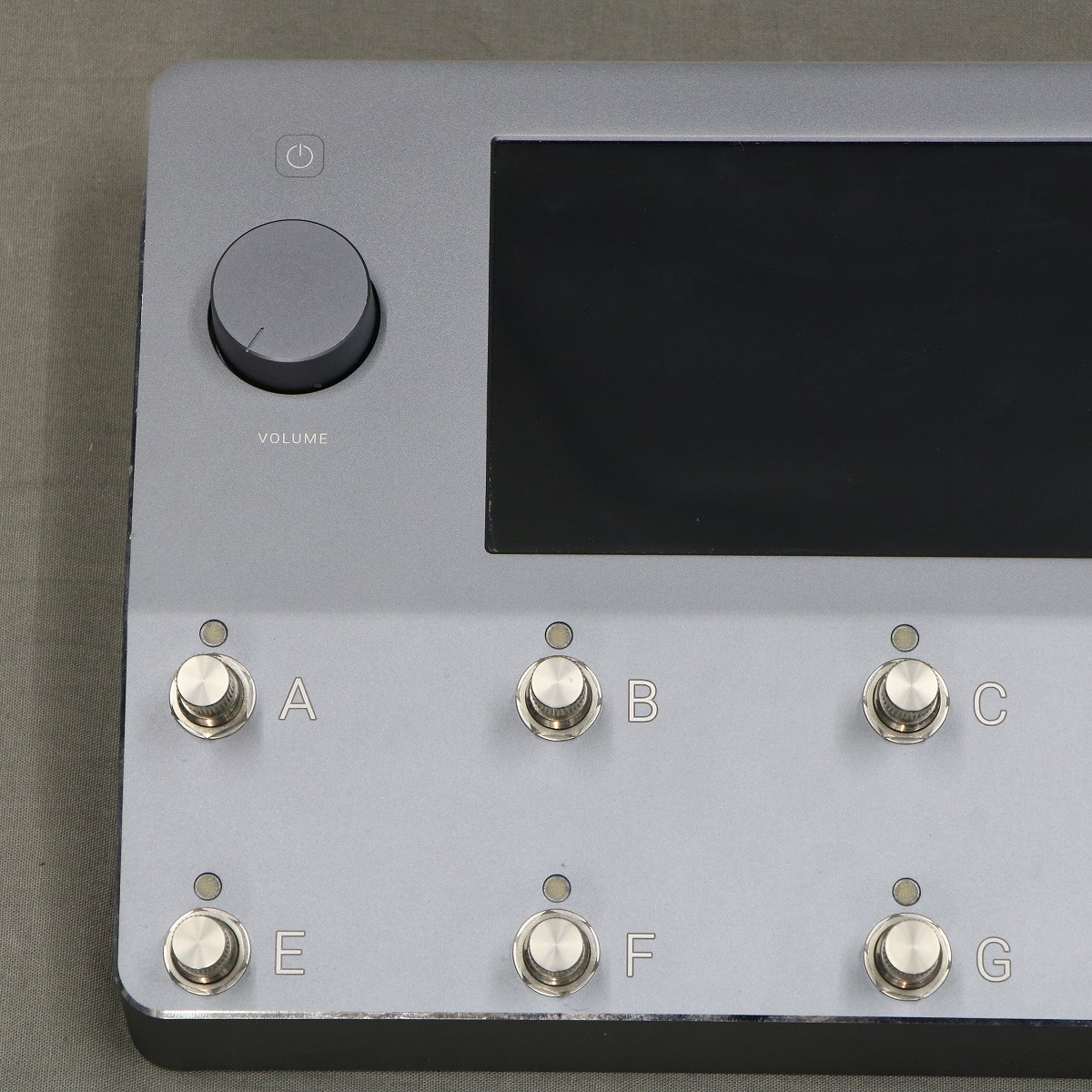 NEURAL DSP QUAD CORTEX 中古 Neural DSP Quad Cortex Quad-Core Digital Modeler EFFECTS NEW