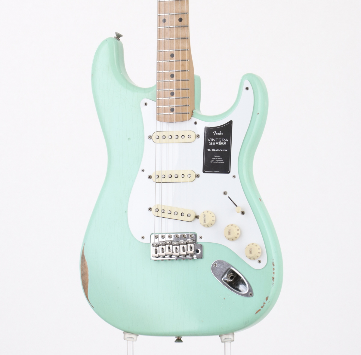 専用です。fender mexico road worn 50s ストラト Fender Road Worn 50's Stratocaster (SOLD OUT) | 千葉 船橋