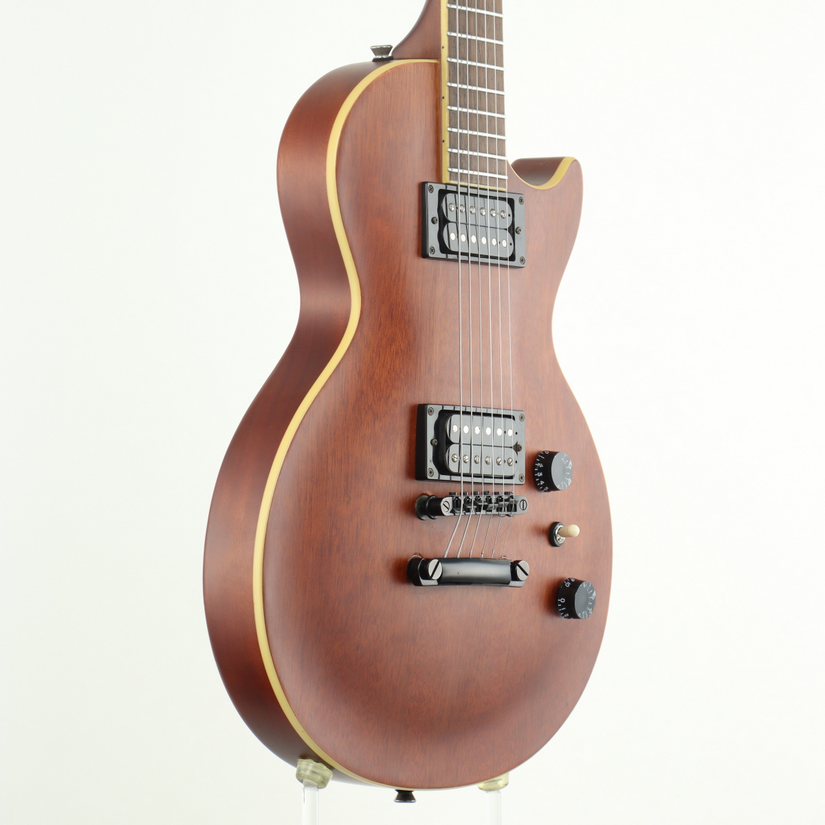 中古】Epiphone / Les Paul Baritone Worn Brown 【梅田限定！6