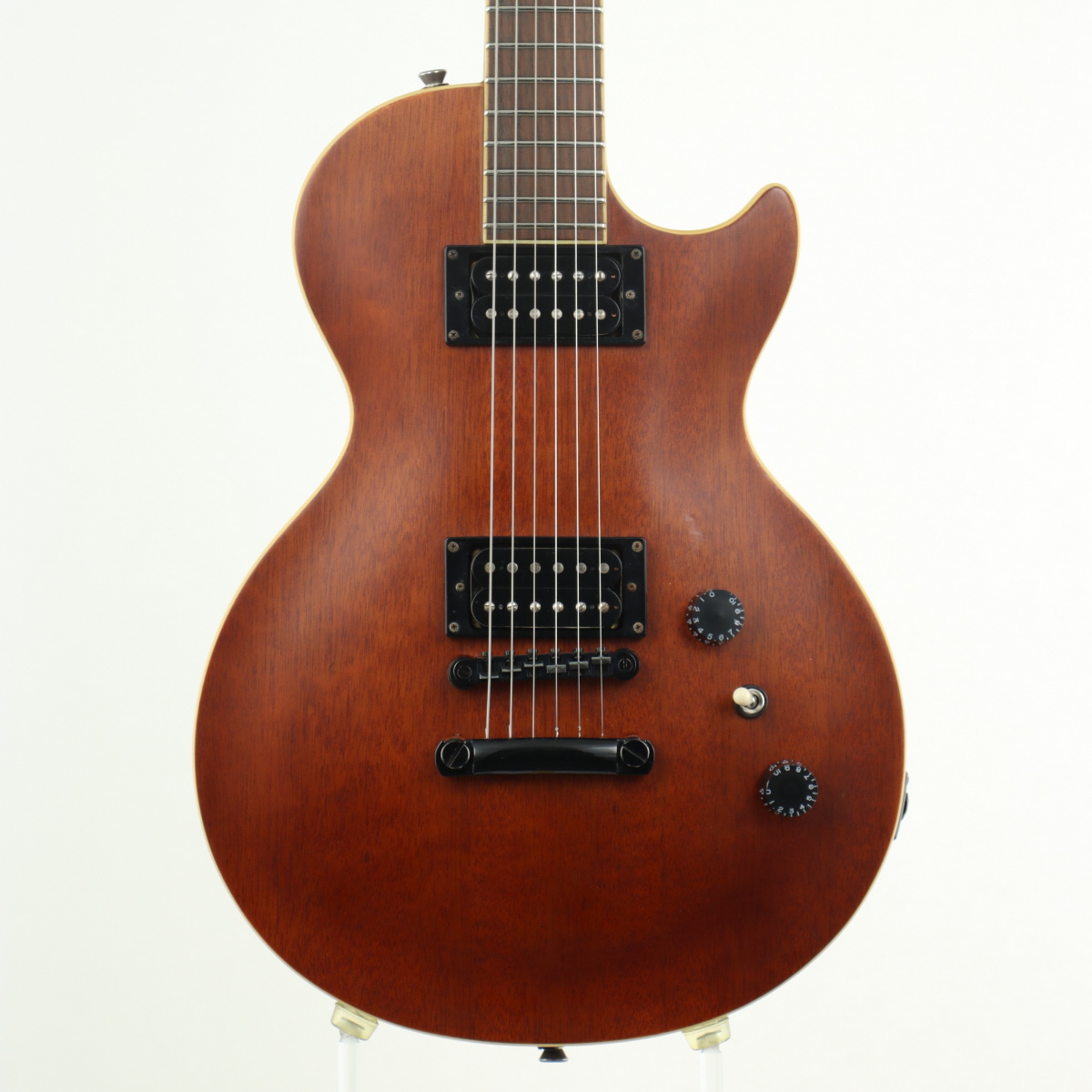中古】Epiphone / Les Paul Baritone Worn Brown 【梅田限定！6
