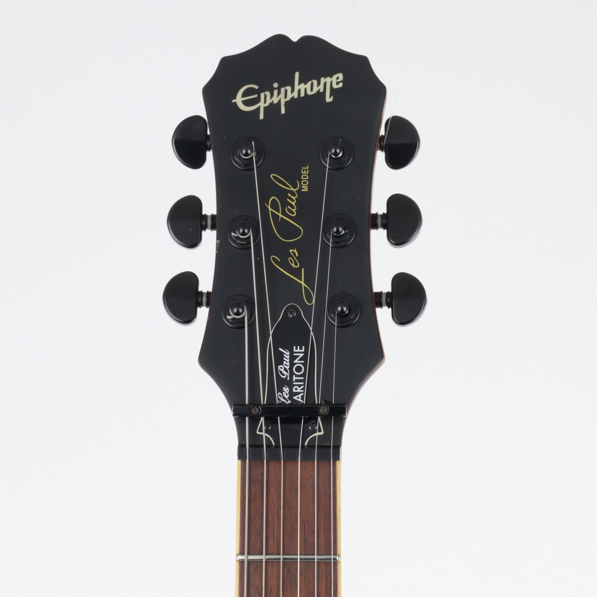 中古】Epiphone / Les Paul Baritone Worn Brown 【梅田限定！6