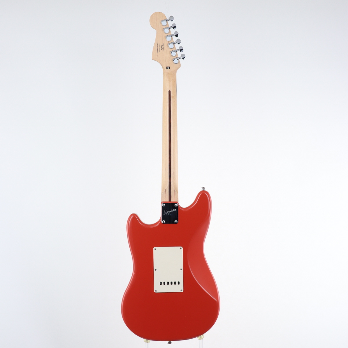 2014 Squier Cyclone Electric Guitar, Rosewood Fingerboard