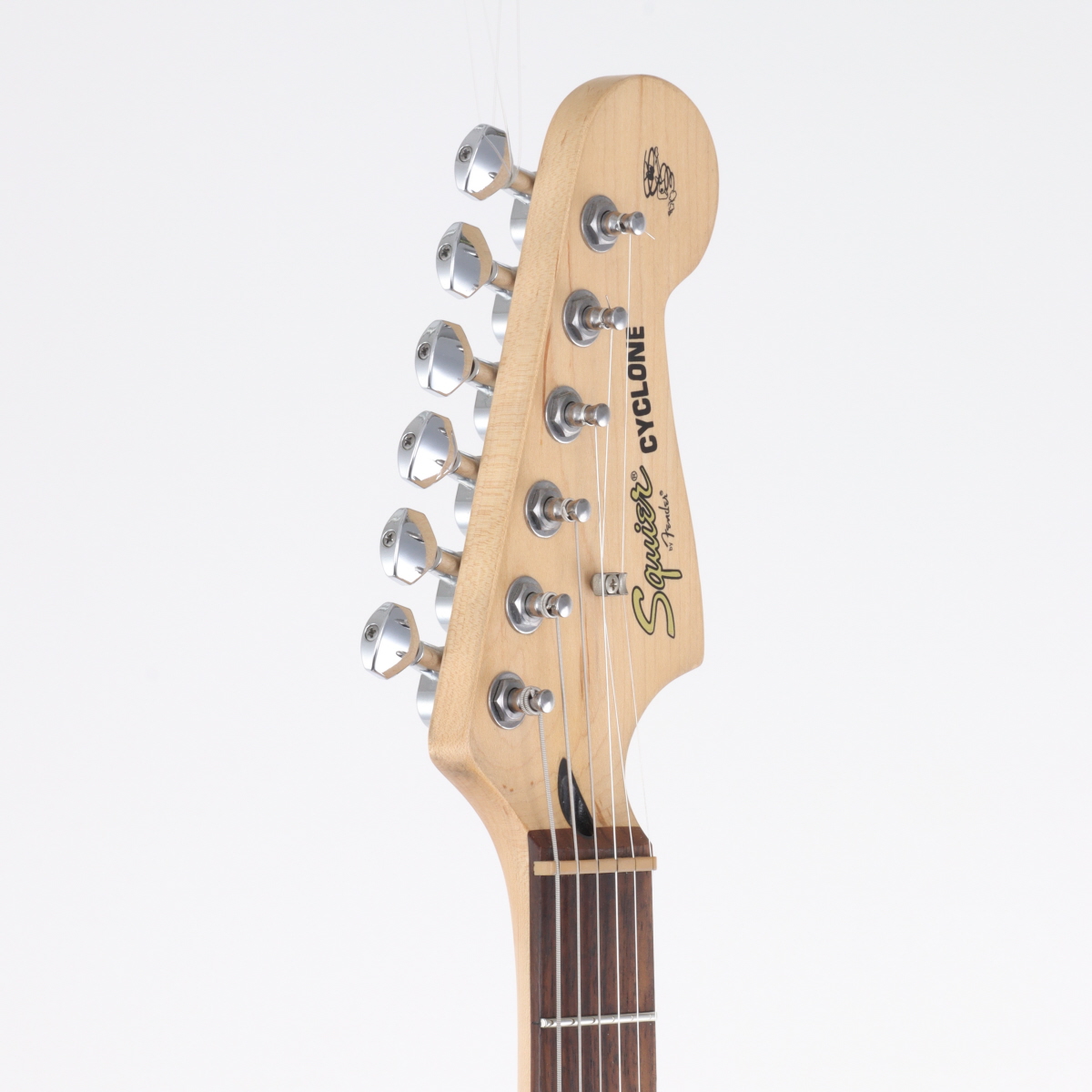 中古】Squier by Fender / FSR Cyclone Fiesta Red 【梅田限定