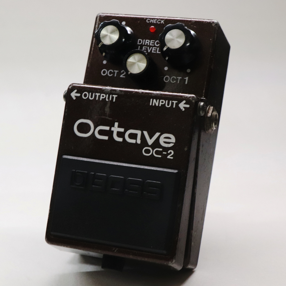 中古】BOSS / OC-2 Octave (Made In Taiwan) 【梅田店